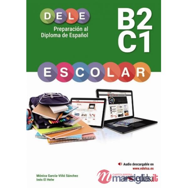 PREPARACION AL DELE ESCOLAR B2 C1 LIBRO