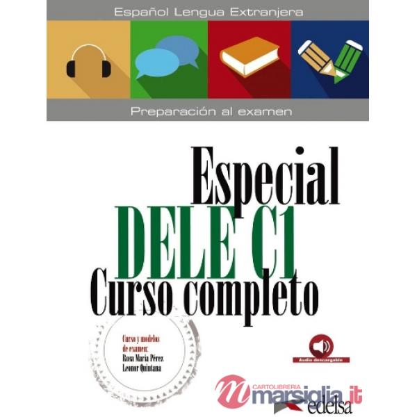 ESPECIAL DELE C1 CURSO COMPLETO