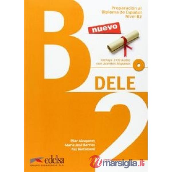 PREPARACION DELE B2 ED. 2014