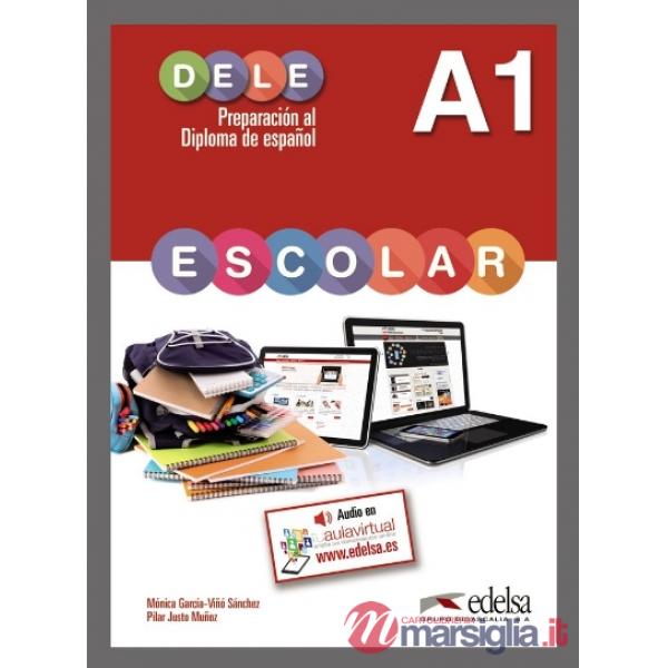 PREPARACION DELE ESCOLAR A1 LIBRO + CD