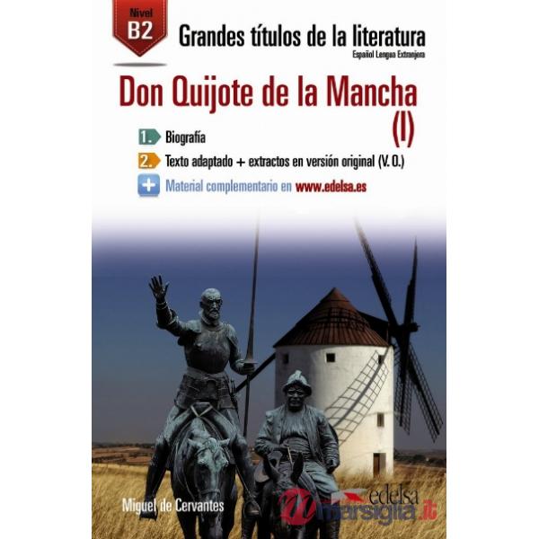 DON QUIJOTE DE LA MANCHA I