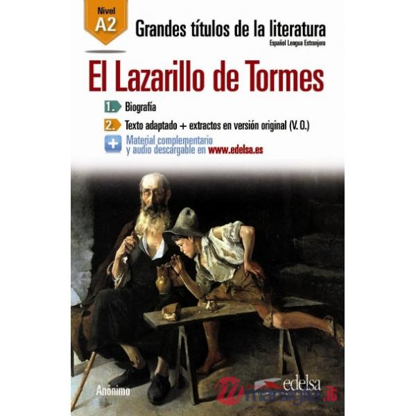 EL LAZARILLO DE TORMES