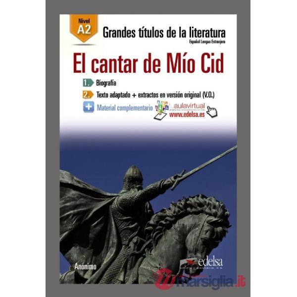 CANTAR DEL MIO CID