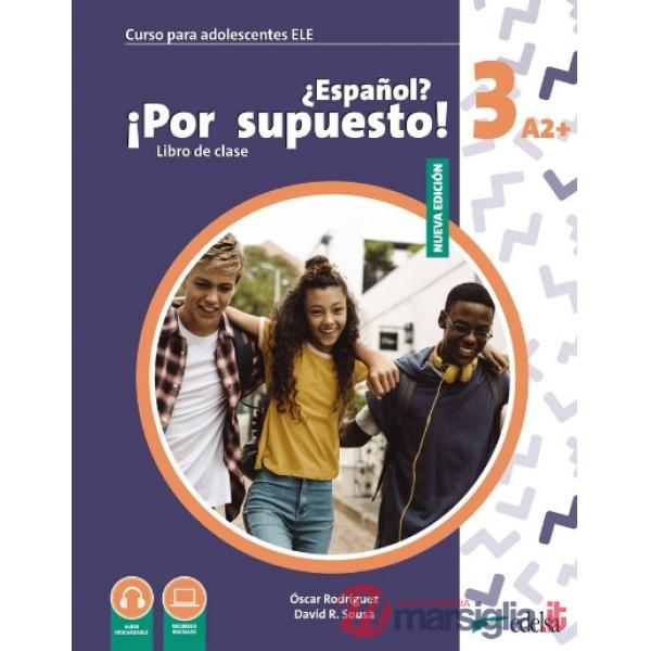 NUEVO ESPANOL? POR SUPUESTO! 3 LIBRO DEL ALUMNO