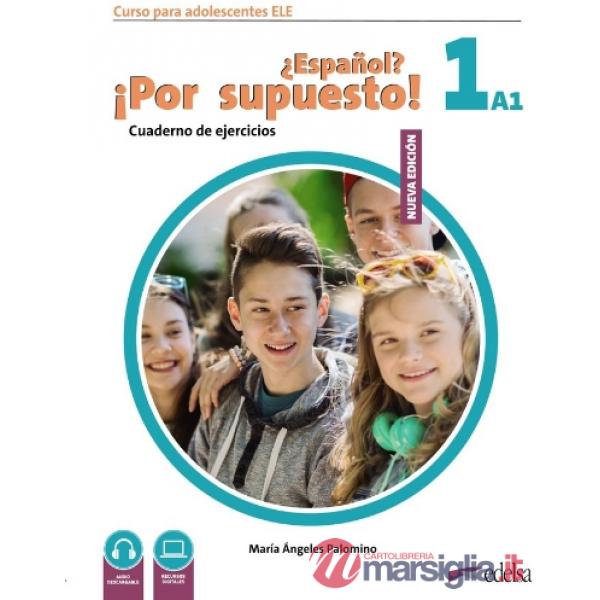 NUEVO ESPANOL? POR SUPUESTO! 1 LIBRO DE EJERCICIOS