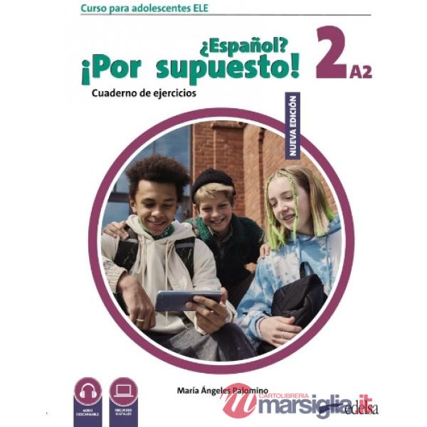 NUEVO ESPANOL POR SUPUESTO! 2 LIBRO DE EJERCICIOS