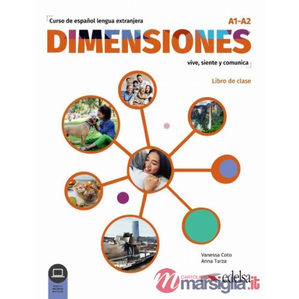 DIMENSIONES A1 - A2 LIBRO DE CLASE