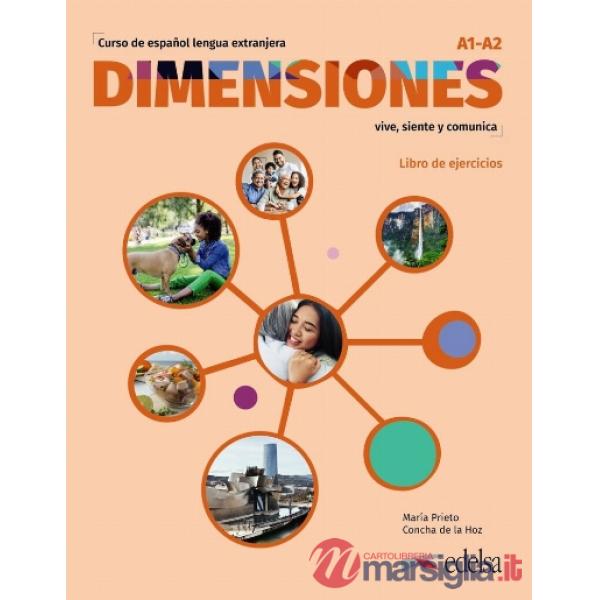 DIMENSIONES A1 - A2 LIBRO DE EJERCICIOS