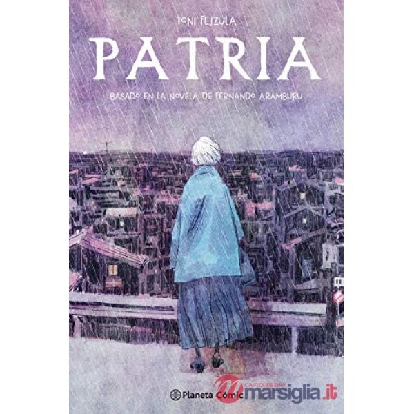 PATRIA. NOVELA GRAFICA