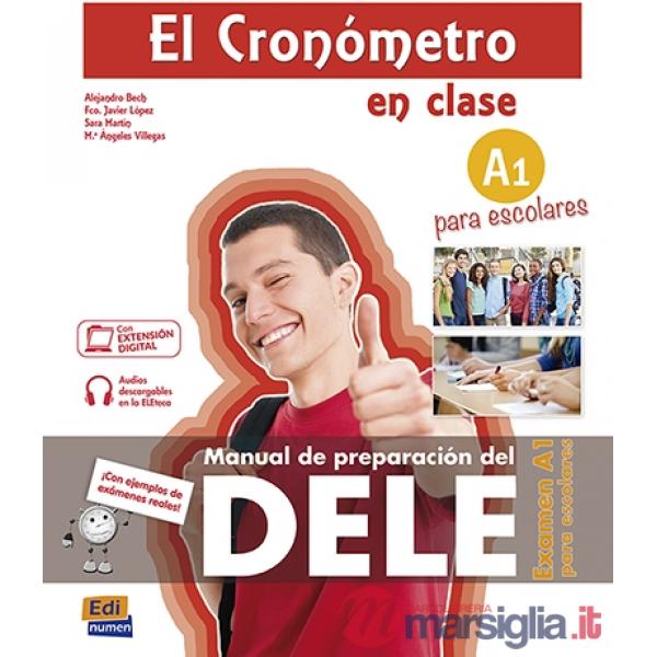 EL CRONOMETRO A1 EN CLASE EXAMEN PARA ESCOL