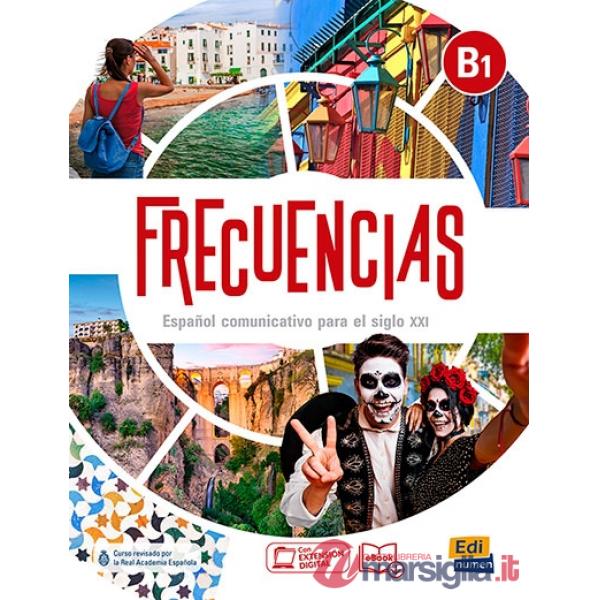 FRECUENCIAS B1.LIBRO ALUMNO