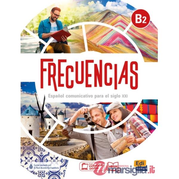 FRECUENCIAS B2 - LIBRO DEL ESTUDIANTE