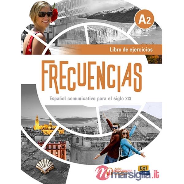 FRECUENCIAS A2.LIBRO EJERCICIOS