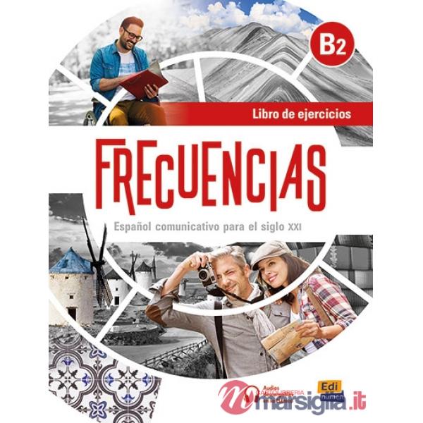 FRECUENCIAS B2 - LIBRO DE EJERCICIOS