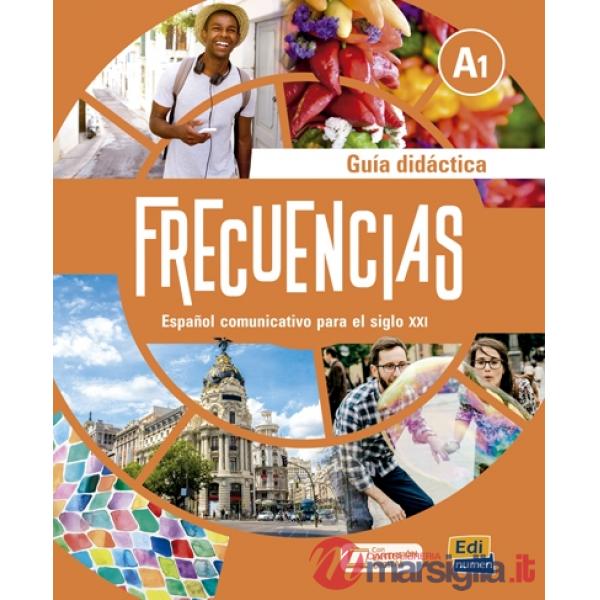 FRECUENCIAS A1.LIBRO GUIA DIDACTICA