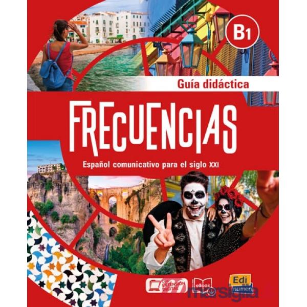 FRECUENCIAS B1.LIBRO GUIA DIDACTICA
