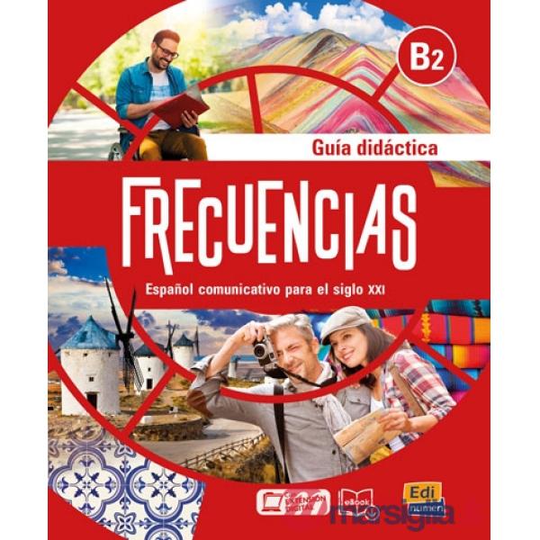 FRECUENCIAS B2 GUIA DIDACTICA