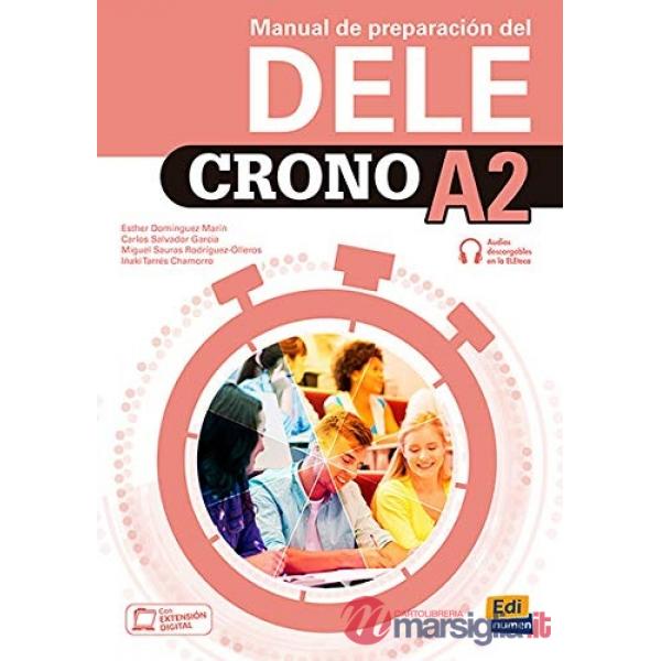 CRONO A2. MANUAL DE PREPARACION DEL DELE