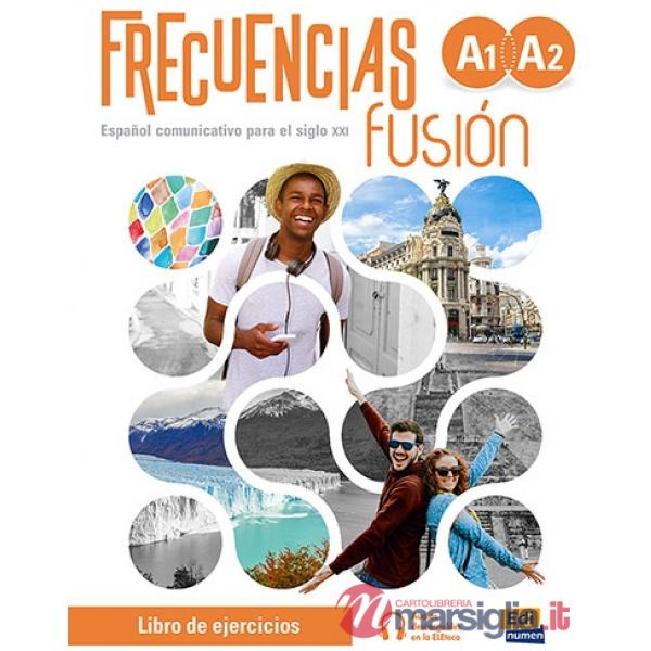 FRECUENCIAS FUSION A1 + A2 EJERCICIOS