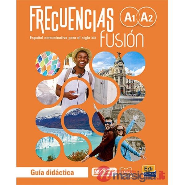 FRECUENCIAS FUSION A1 + A2 GUIA DIDACTICA