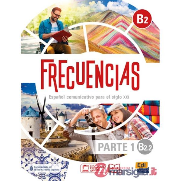 FRECUENCIAS B2.2 LIBRO ALUMNO