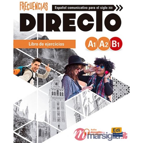 FRECUENCIAS DIRECTO A1 - B1 LIBRO DE EJERCICIOS