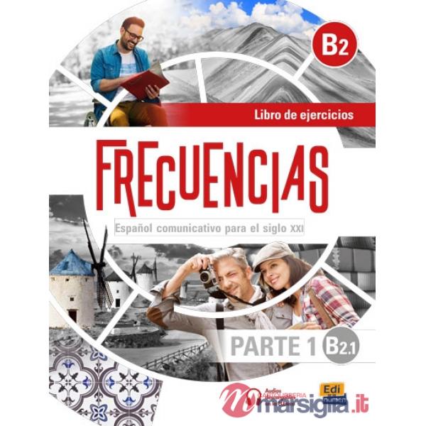 FRECUENCIAS B2.1 LIBRO EJERCICIOS