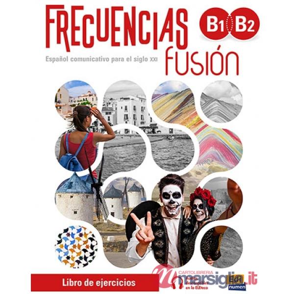 FRECUENCIAS FUSION B1 + B2 LIBRO DE EJERCI