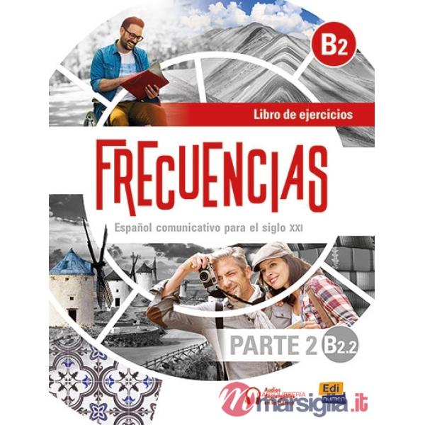FRECUENCIAS B2.2 LIBRO EJERCICIOS