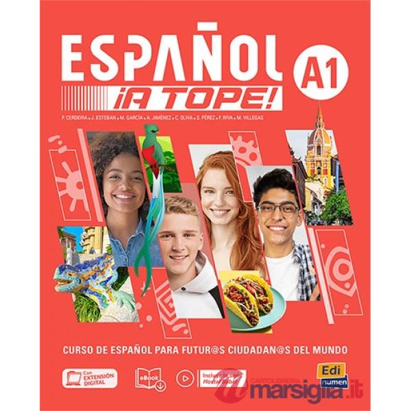 ESPANOL A TOPE A1 ESTUDIANTE INTERNACION