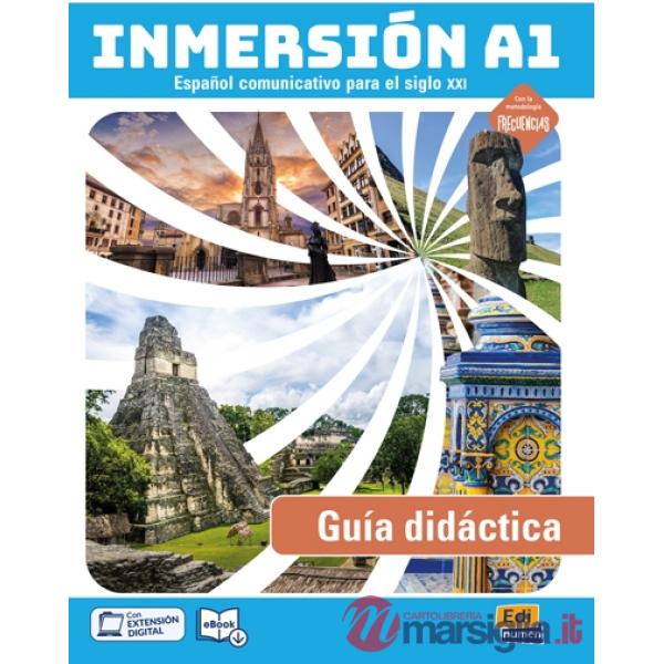 INMERSION A1 GUIA DIDACTICA