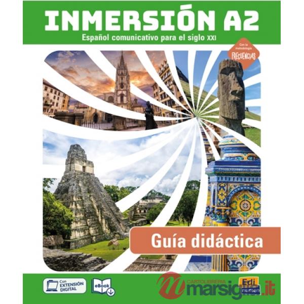 INMERSION A2 GUIA DIDACTICA