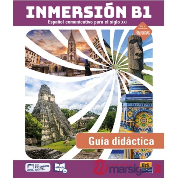 INMERSION B1 GUIA DIDACTICA