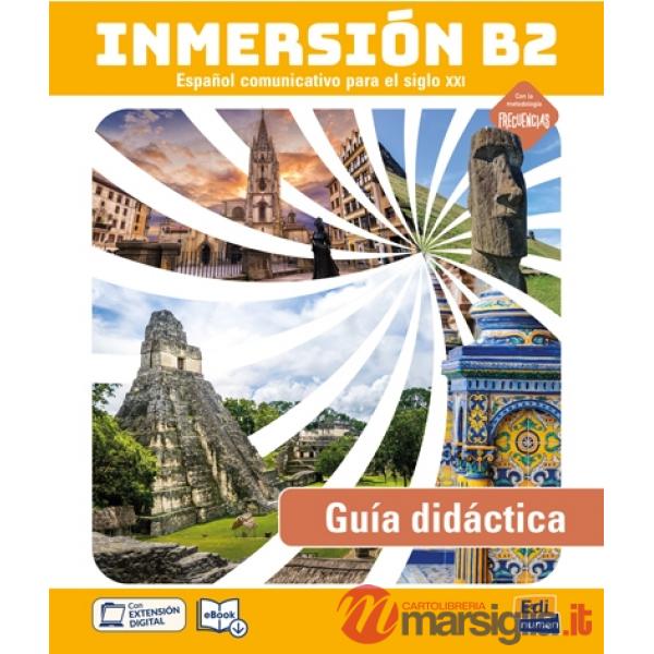 INMERSION B2 GUIA DIDACTICA