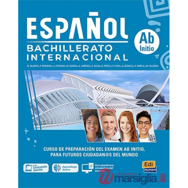 ESPANOL BACHILLERATO INT - INITIO ALUMNO