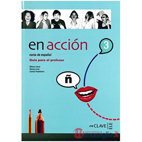 EN ACCION 3 GUIA PARA EL PROFESOR 3