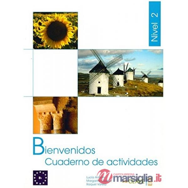 BIENVENIDOS 2 CUADERNO DE ACTIVIDADES 2