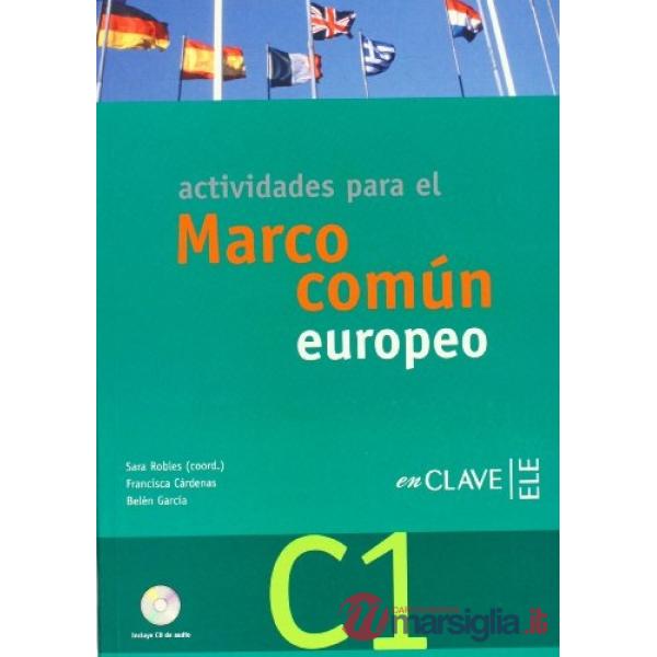 EL MARCO ACTIVIDADES C1 + CD