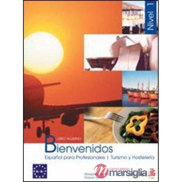 BIENVENIDOS 3 LIBRO DE ALUMNO + CD 3