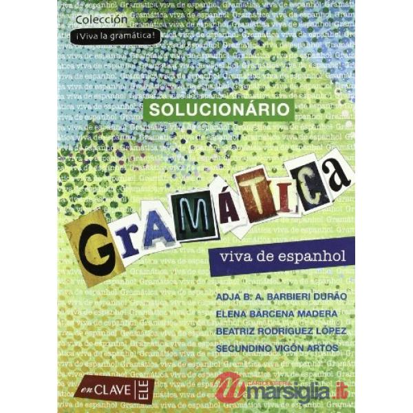 GRAMATICA VIVA ESPANHOL SOL