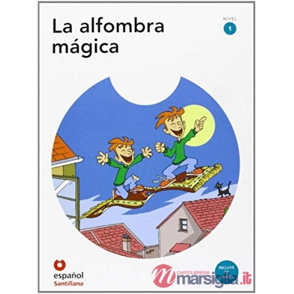 LA ALFOMBRA MAGICA