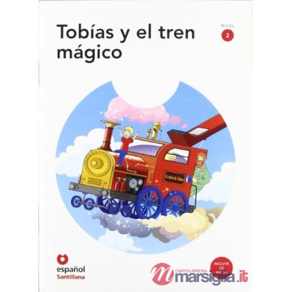 TOBIAS Y EL TREN MAGICO