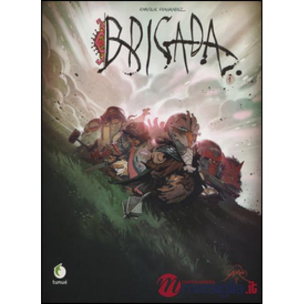 Brigada. Vol. 1