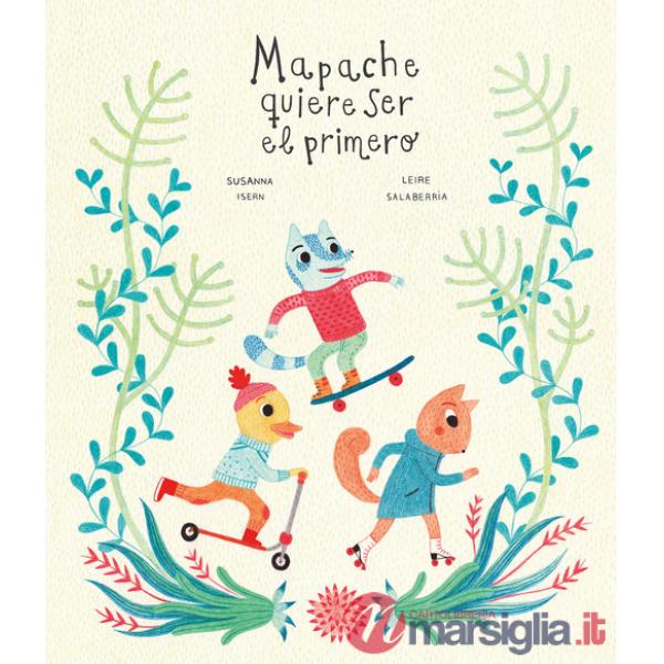 Mapache quiere ser el primero