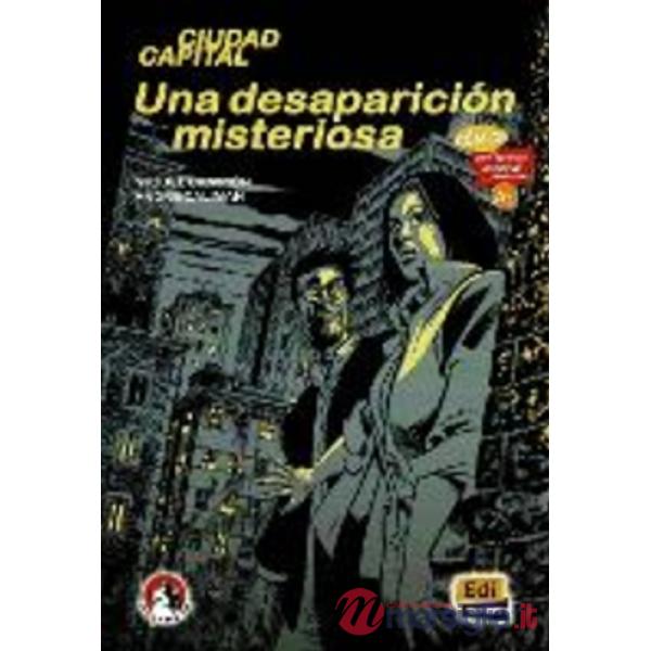 UNA DESAPARICION MISTERIOSA