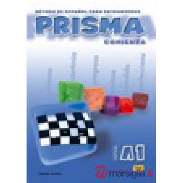 PRISMA A1 - COMIENZA - LIBRO DEL ALUMNO