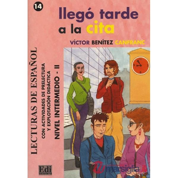 LLEGO TARDE A LA CITA