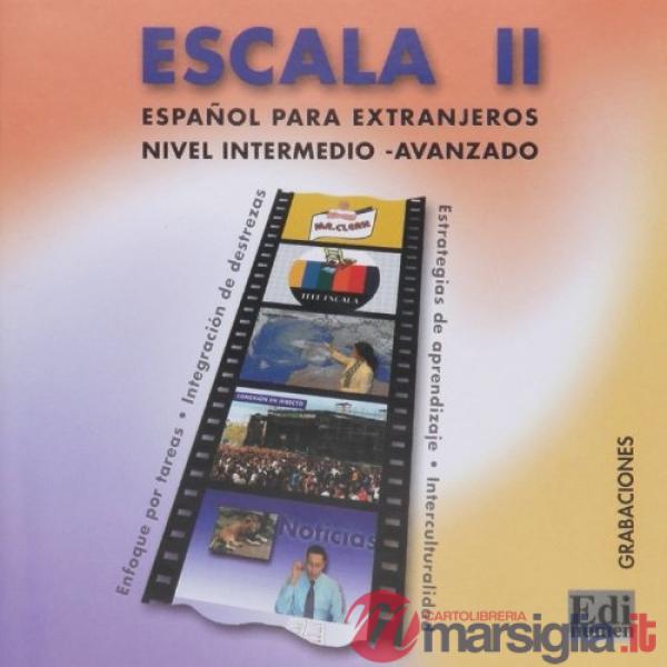 ESCALA 2 - CD