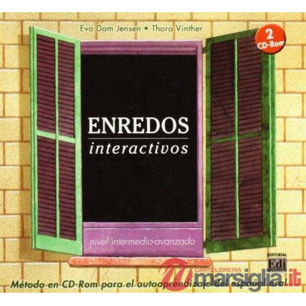 ENREDOS INTERACTIVOS (2 CD-ROMS)