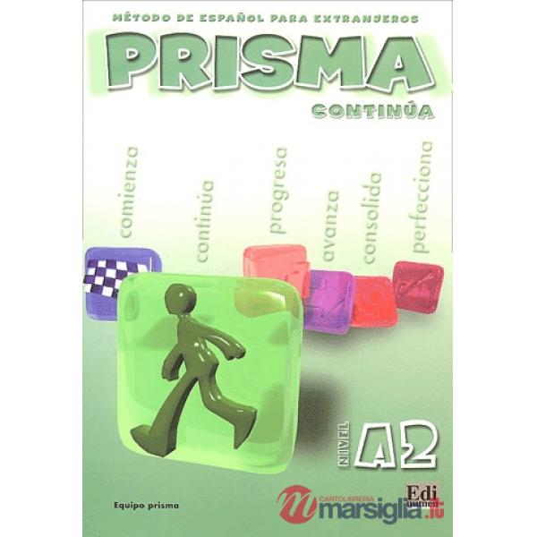 PRISMA A2 - CONTINUA - LIBRO DEL ALUMNO